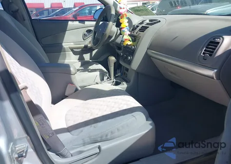 2005 Chevrolet Malibu Ls from USA, damaged, VIN 1G1ZT52885F230302